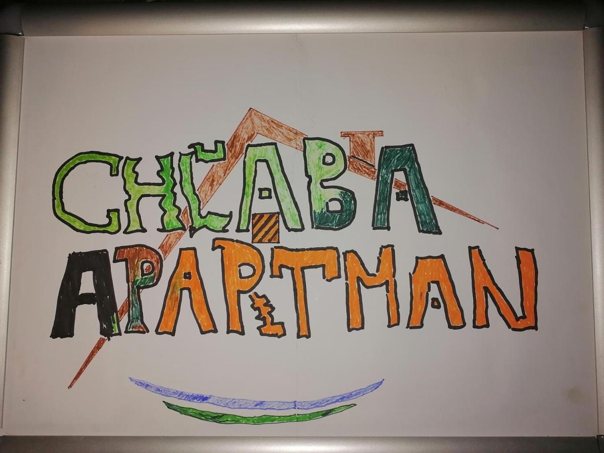 Chlaba Apartman Chl'aba Exterior foto