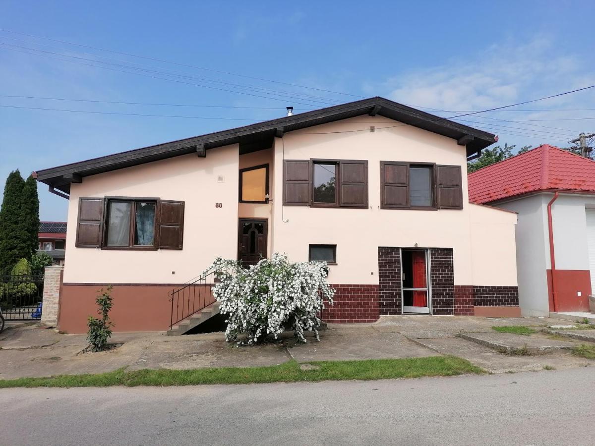 Chlaba Apartman Chl'aba Exterior foto